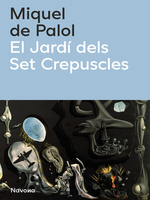 cover image of El jardí dels set crepuscles